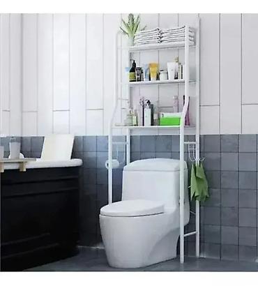 ikea komode sa policama: Polica iznad WC šolje - Polica za Kupatilo Dobrodošli u Davidov shop — 1