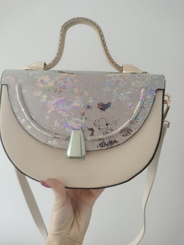 Torbe: Elegantna torbica, Materijal: Veštačka koža — 1