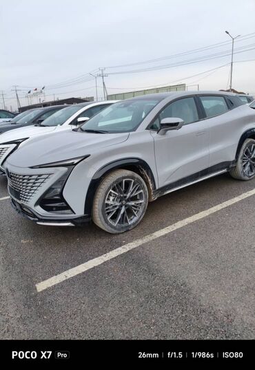 Changan: Changan Uni-T: 2025 г., 1.5 л, Автомат, Бензин, Кроссовер — 3