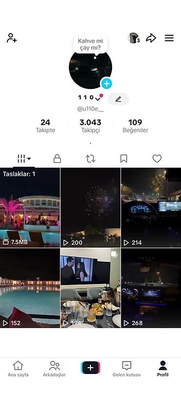ceki daşları: Xidmət: Sosial media hesabı – hazır profil və aktivlik Təsvir: - — 2