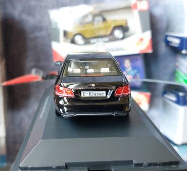 Avtomobil modelləri: Mercedes, 2013 il, 1:43, Dəmir, Ödənişli çatdırılma — 13