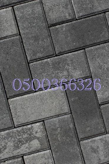 Укладка плитки: Прессованный кирпич — прочность, проверенная временем • Идеальная — 17