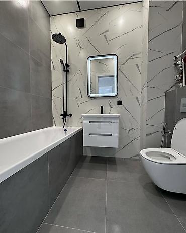 3ds max: Натяжной потолок Матовое Монтаж — 8