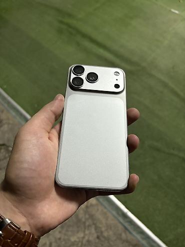 iphone 112: IPhone 15 Pro Max, 256 GB, Natural Titanium, Simsiz şarj, Face ID — 2