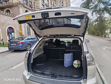 gen 2: Lexus RX: 2006 г., 3.5 л, Автомат, Бензин, Кроссовер — 3