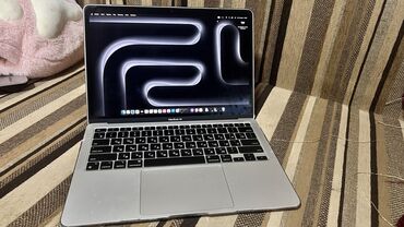 Компьютеры, ноутбуки и планшеты: Ноутбук, Apple, память SSD