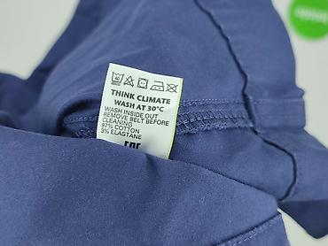 lniane spodnie pull and bear: Marks & Spencer, Spódnica damska, rozmiar L — 5