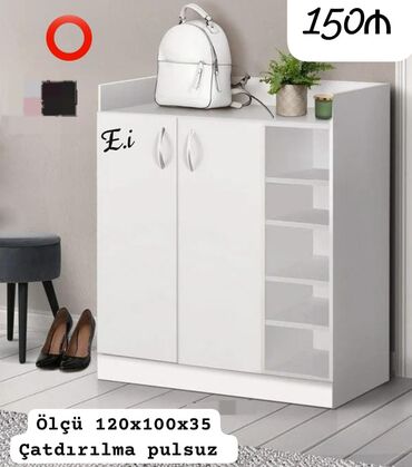 покупаем старую мебель: Yeni, Ayaqqabı dolabı