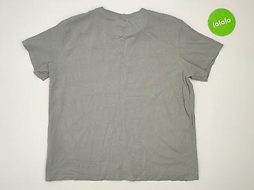 17096a h: H&M, T-shirt damski, rozmiar L — 3