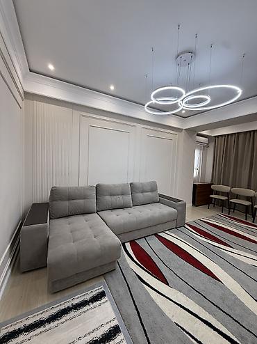 Продажа квартир: 3 комнаты, 83 м², Элитка, 7 этаж, Дизайнерский ремонт — 15