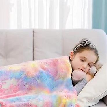 Ćebad i pokrivači: MAGICNO CEBE NOVO CEBE KOJE SVETLI U MRAKU AKCIJA | Cene nisu — 35