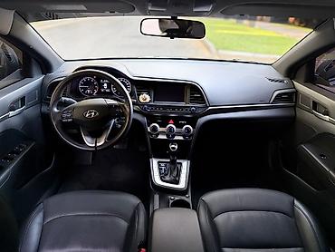аванта машина: Hyundai Avante: 2019 г., 1.6 л, Вариатор, Бензин, Седан — 8