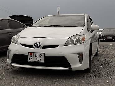 Toyota: Toyota Prius: 2012 г., 1.8 л, Вариатор, Бензин, Хэтчбэк — 1