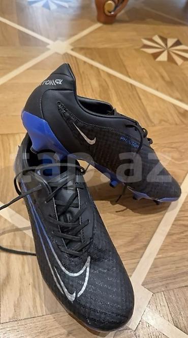 Ayaqqabılar: Nike phantom GX butsi 1 defe geyinilib 0dır Londondan hediyye gelib — 2