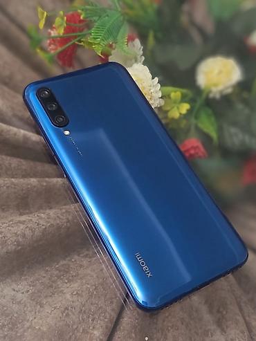 ucuz televizor: Xiaomi A3, 64 GB, rəng - Mavi, 
 Barmaq izi — 3