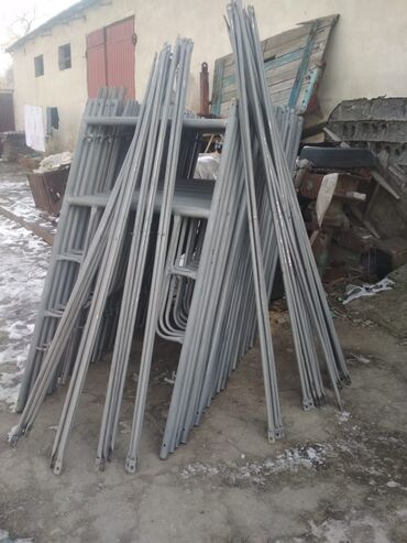 Аренда инструментов: Сдаются в аренду строительные леса высшего а также продаем — 12