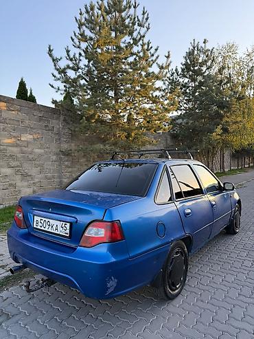 нексия багаж: Daewoo Nexia: 2010 г., 1.5 л, Механика, Бензин, Седан — 5
