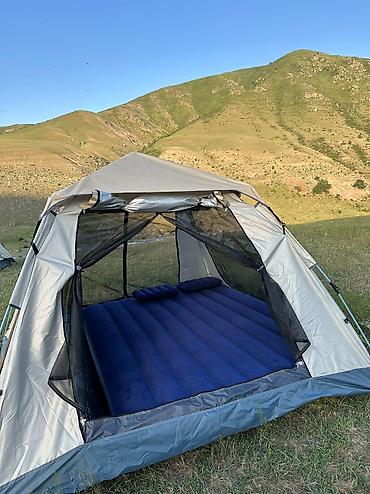 Палатки: АРЕНДА ПАЛАТОК - живые фото с отдыха в прекрасных горах Кыргызстана! — 7