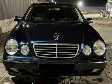раф 4 2002: Продаю Mercedes w210. Год 2002, объем 2литра (компрессор)
