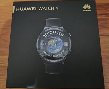 спортивные водонепроницаемые часы: Huawei Watch 4 (esim) Состояние отличное ! Комплект полный Можно