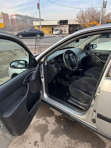 ford escort: Ford Focus: 2001 г., 1.6 л, Автомат, Бензин, Хэтчбэк — 10