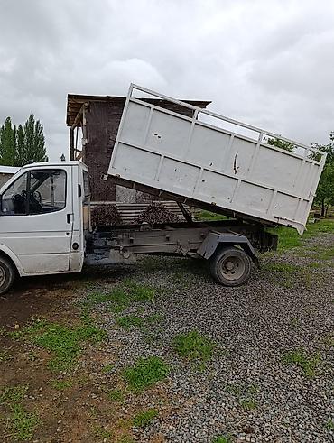 купить термобокс: Ford Transit: 1997 г., 2.5 л, Механика, Дизель, Пикап — 2