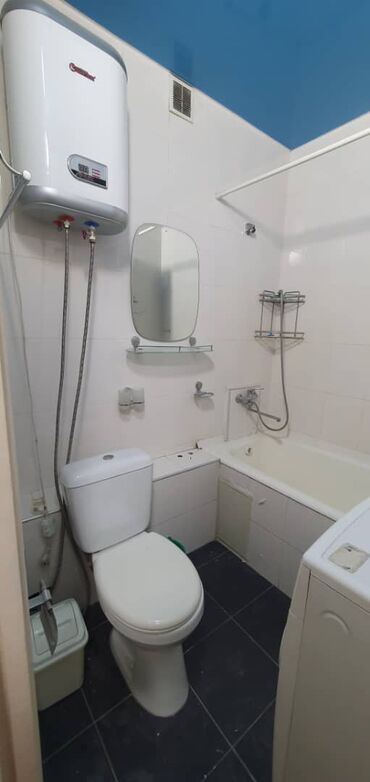 Продажа квартир: 1 комната, 35 м², 105 серия, 4 этаж, Евроремонт