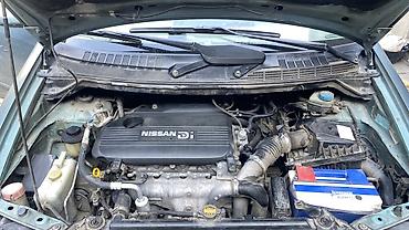 honda stepwgn 2005: Nissan Almera Tino: 2000 г., 2.2 л, Механика, Дизель, Хэтчбэк — 5