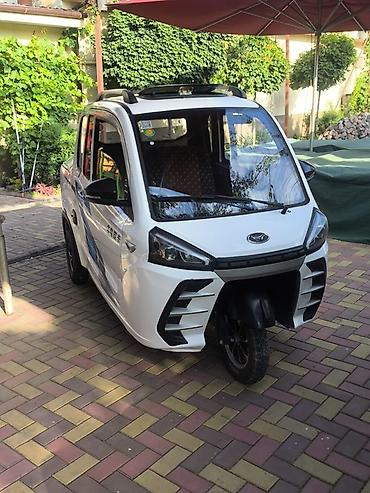 Microcar: Microcar : 2024 г., Автомат, Электромобиль, Пикап — 5