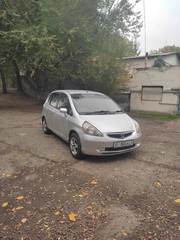 Honda: Honda Fit: 2003 г., 1.3 л, Вариатор, Бензин, Хэтчбэк