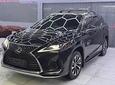 Lexus: Lexus RX: 2020 г., 3.5 л, Автомат, Бензин, Кроссовер — 3