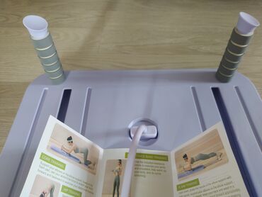 Другие тренажеры: Пилатес для сжигания жира, очень эффективный, многофункциональный 1 — 2