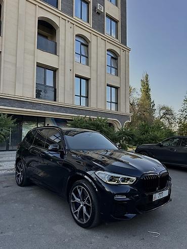Продажа авто: BMW X5: 2019 г., 3 л, Автомат, Бензин, Кроссовер — 3