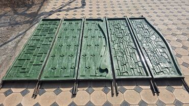 Другие стройуслуги: Формы для Еврозабора Изготовливаем Стеклопластиковые формы под заказ — 3