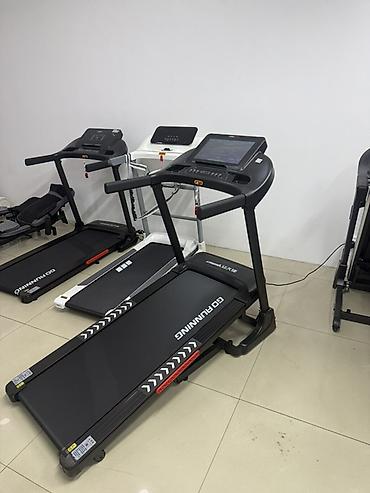 Беговая дорожка для дома GO RUNNING / Lead Fitness - Электрическая at lalafo.kg Беговая дорожка для дома GO RUNNING / Lead Fitness - Электрическая
