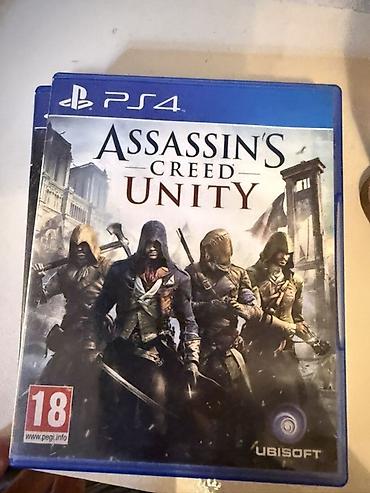assassins creed black flag: PS4 oyun diski – Assassin’s Creed Unity (Ubisoft) - Platforma — 2