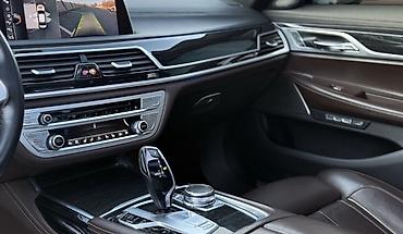 Продажа авто: BMW 7 series: 2017 г., 3 л, Автомат, Бензин, Седан — 7