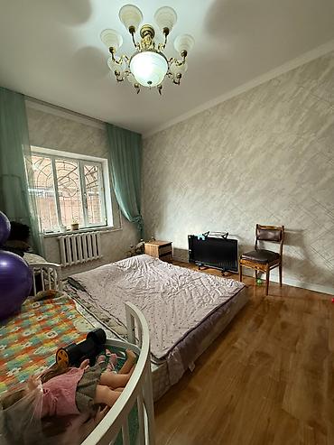 Продажа коттеджей и домов: Продаётся Дом в районе Арча-Бешик 4.6сот(фактич 6сот) 4ком 140м2 — 7