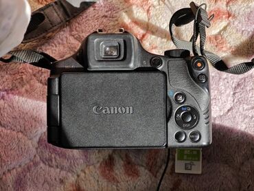 фотоаппарат любитель: СРОЧНО ПРОДАЮ Цифровую профессиональную камеру Canon PowerShot SX60 HS