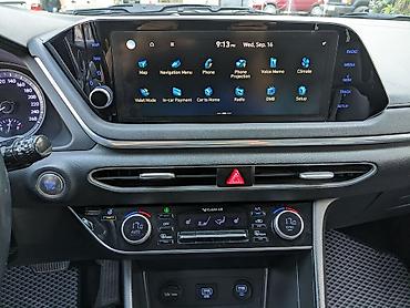 discovery 2: Hyundai Sonata: 2020 г., 2 л, Автомат, Газ, Седан — 4