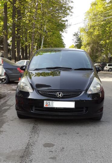 фит автомат: Honda Fit: 2002 г., 1.3 л, Автомат, Бензин