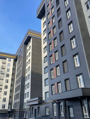 Продажа участков: 2 комнаты, 71 м², Элитка, 12 этаж, ПСО (под самоотделку)