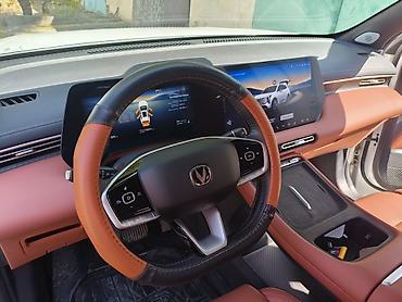 mini copper: Changan CS55 Plus: 2025 г., 1.5 л, Робот, Бензин, Кроссовер — 6