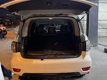 радиатор ниссан террано: Nissan Patrol: 2014 г., 5.6 л, Автомат, Бензин, Внедорожник — 8