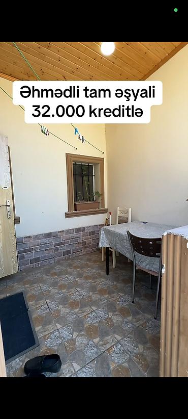 bine savxozda satilan heyet evleri: Qazi isigi suyu var. unvan ehmedli gencler parki ile uzbe uz nagd — 1