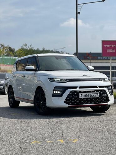 купить двигатель опель вектра а 1.6: Kia Soul: 2019 г., 1.6 л, Автомат, Бензин, Хетчбек