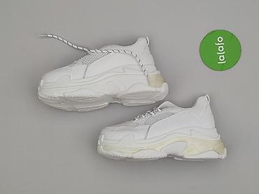 pompowane buty: Sneakersy damskie, rozmiar 40 — 3