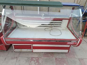 Холодильное оборудование: Mağaza və iaşə avadanlıqları paketi Təsvir: Market bağlandığı üçün — 7