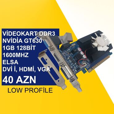 Videokartlar: Videokartlar ⭐Videokart AMD GV-RX30HM 128MB 64bit 400Mhz Gigabyte DVİ — 11