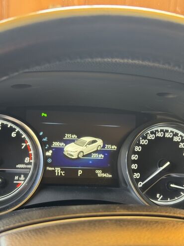 Toyota: Toyota Camry: 2018 г., Автомат, Седан — 4